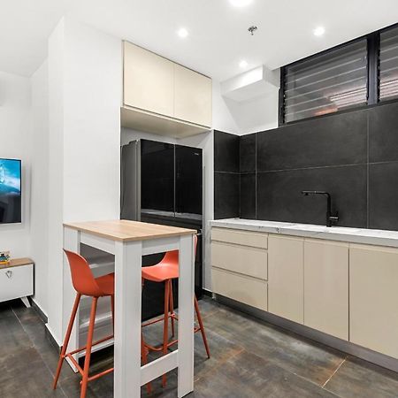 Brand New Apartment W Bomb Shelter Next To The Beach M4 Tel Aviv-Jaffa Exterior foto
