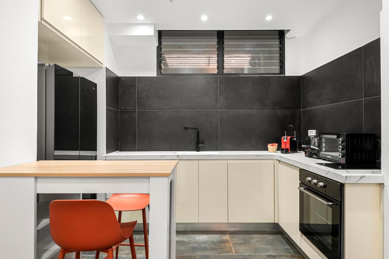 Brand New Apartment W Bomb Shelter Next To The Beach M4 Tel Aviv-Jaffa Exterior foto