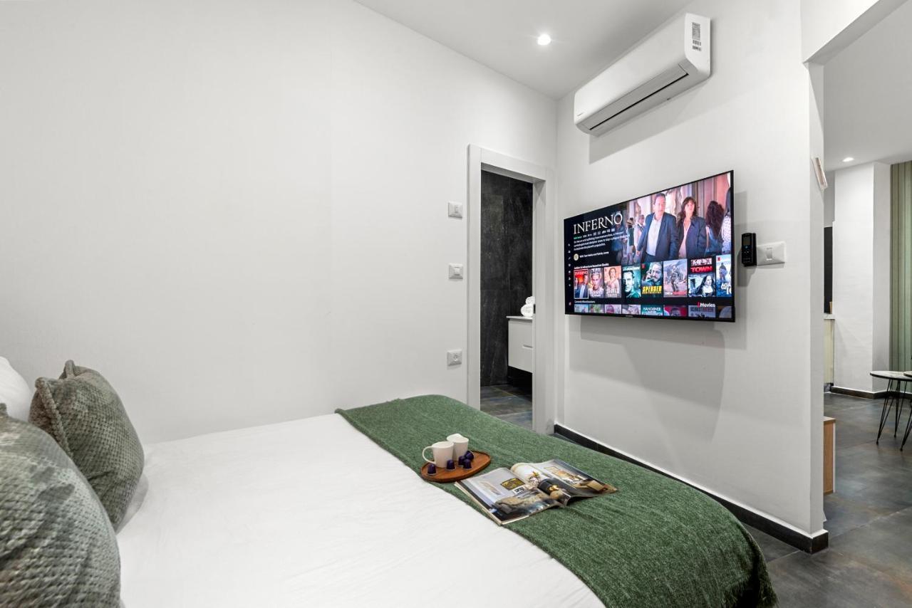 Brand New Apartment W Bomb Shelter Next To The Beach M4 Tel Aviv-Jaffa Exterior foto