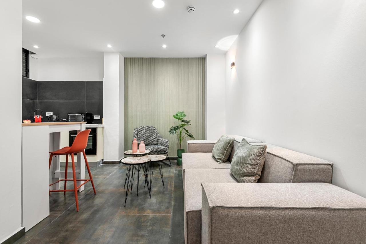 Brand New Apartment W Bomb Shelter Next To The Beach M4 Tel Aviv-Jaffa Exterior foto