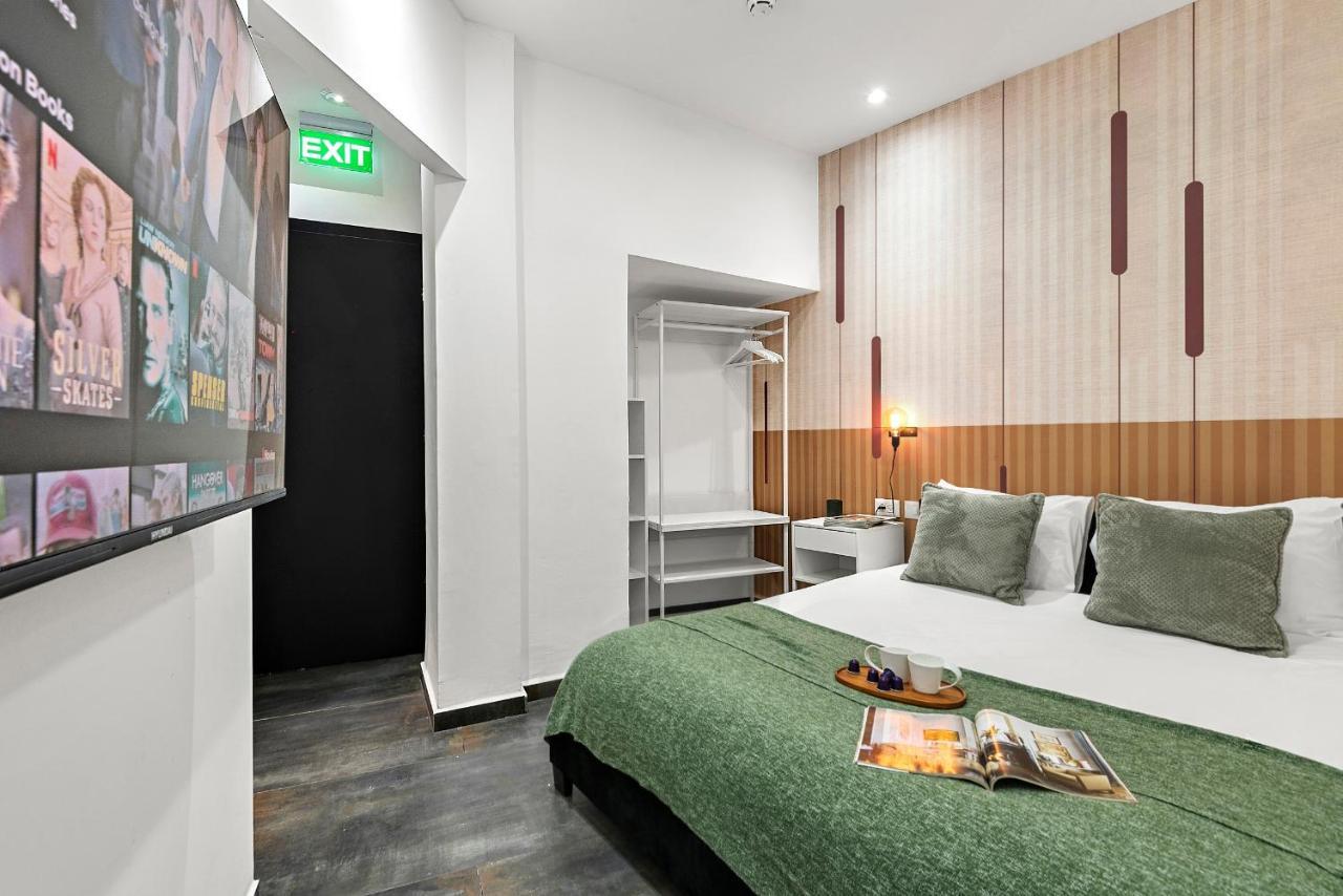 Brand New Apartment W Bomb Shelter Next To The Beach M4 Tel Aviv-Jaffa Exterior foto